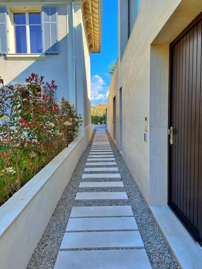 Maison Danube Saint-Tropez Exterior foto