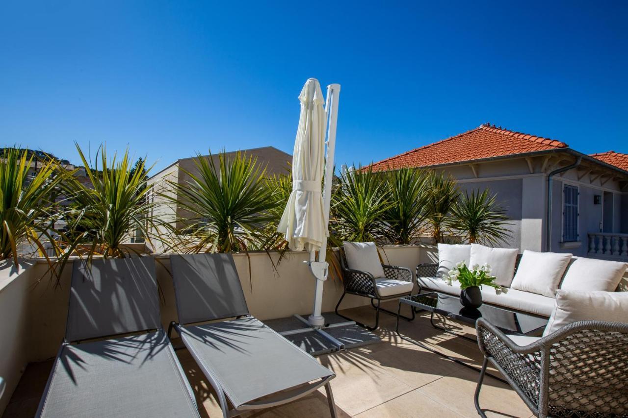 Maison Danube Saint-Tropez Exterior foto