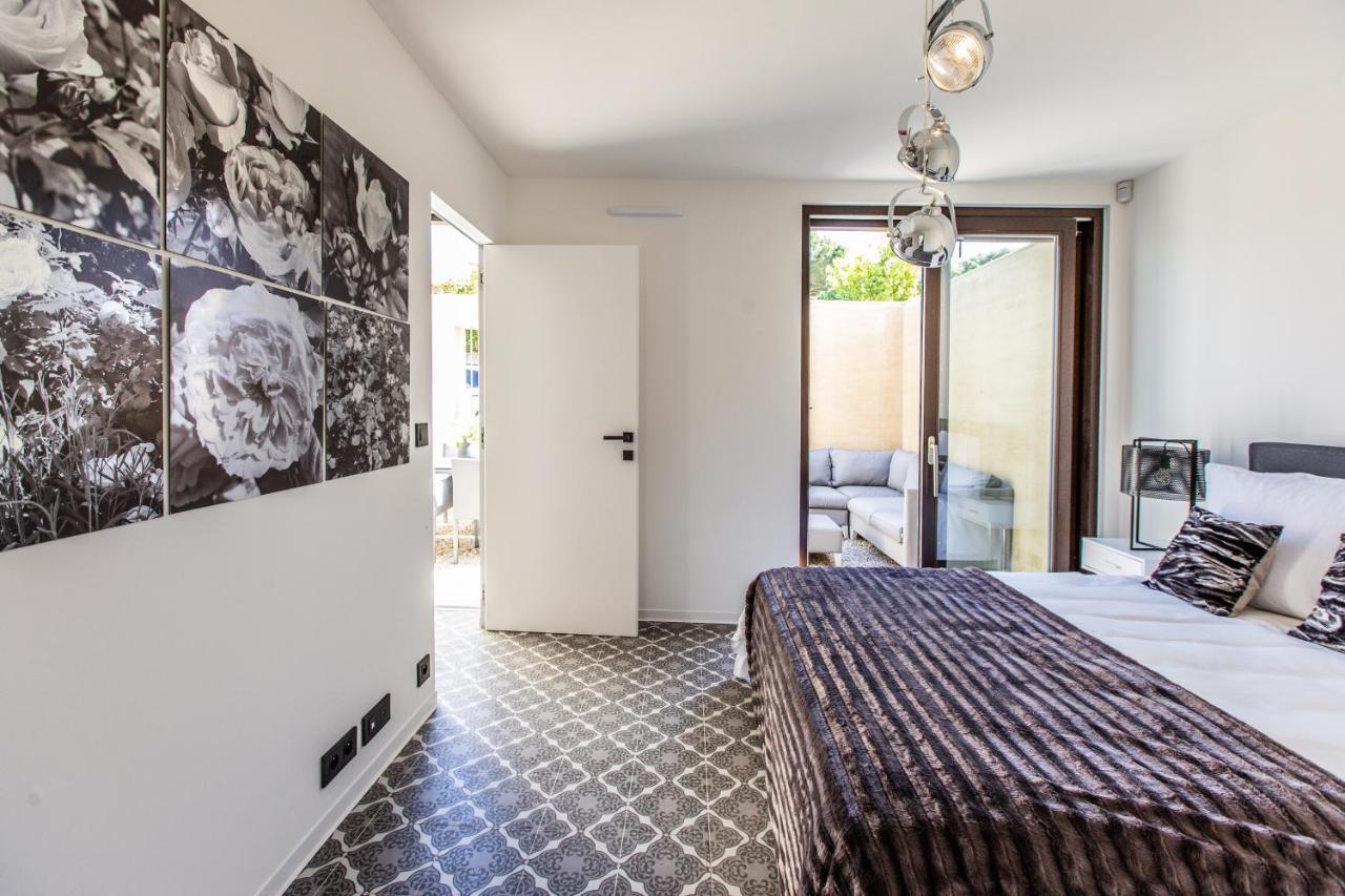 Maison Danube Saint-Tropez Exterior foto