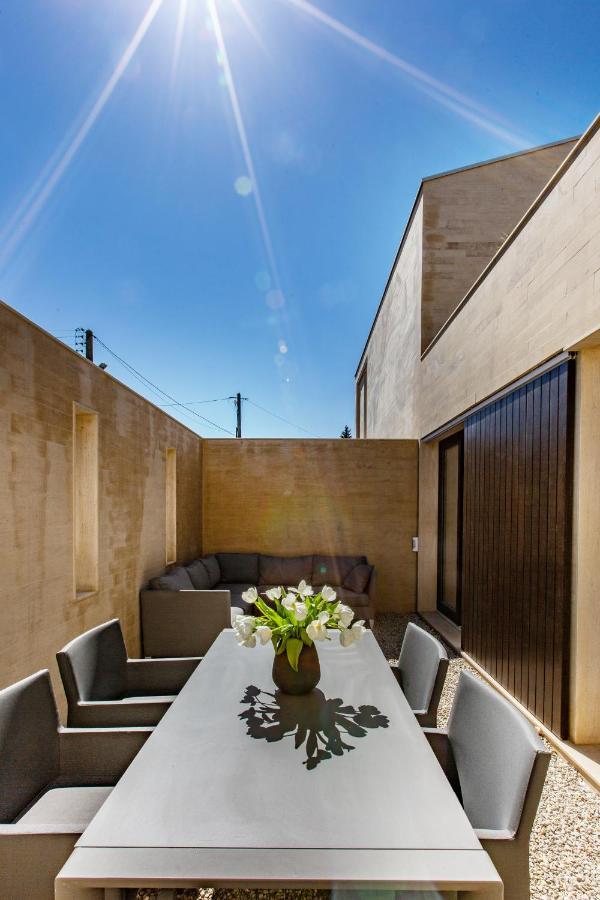 Maison Danube Saint-Tropez Exterior foto
