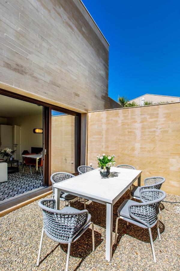 Maison Danube Saint-Tropez Exterior foto